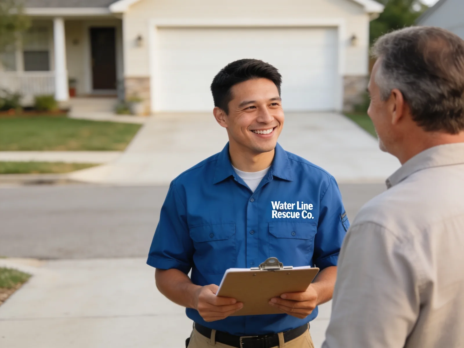 Water Line Repair Happy Camp, CA FAQs